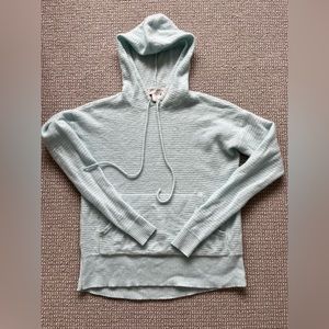 Oats Cashmere Hooded Sweater
